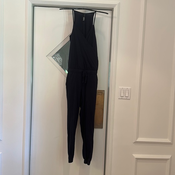 Bobbi black jumpsuit XS - Picture 1 of 9
